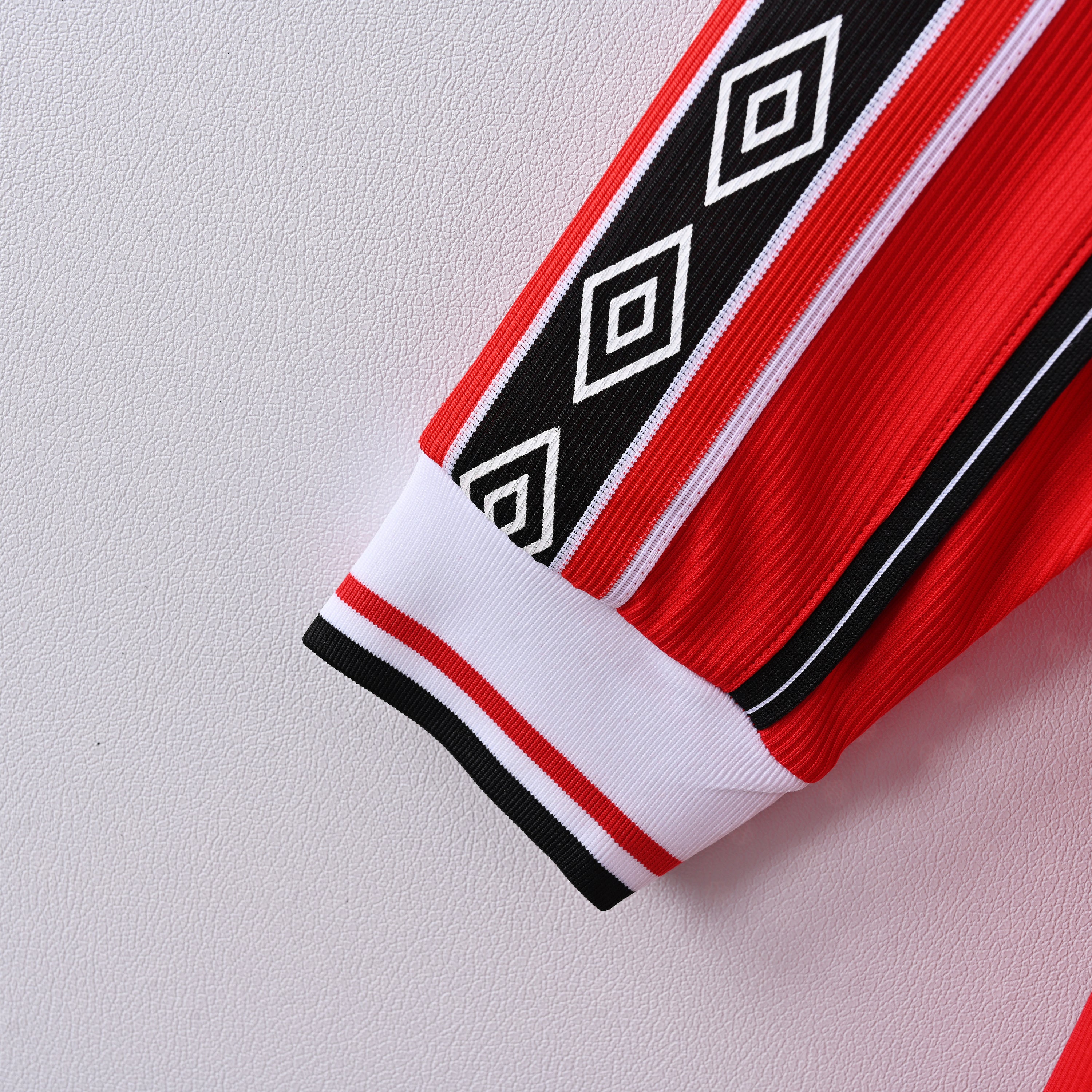 MANCHESTER UNITED x HOME - 98' LONG SLEEVE