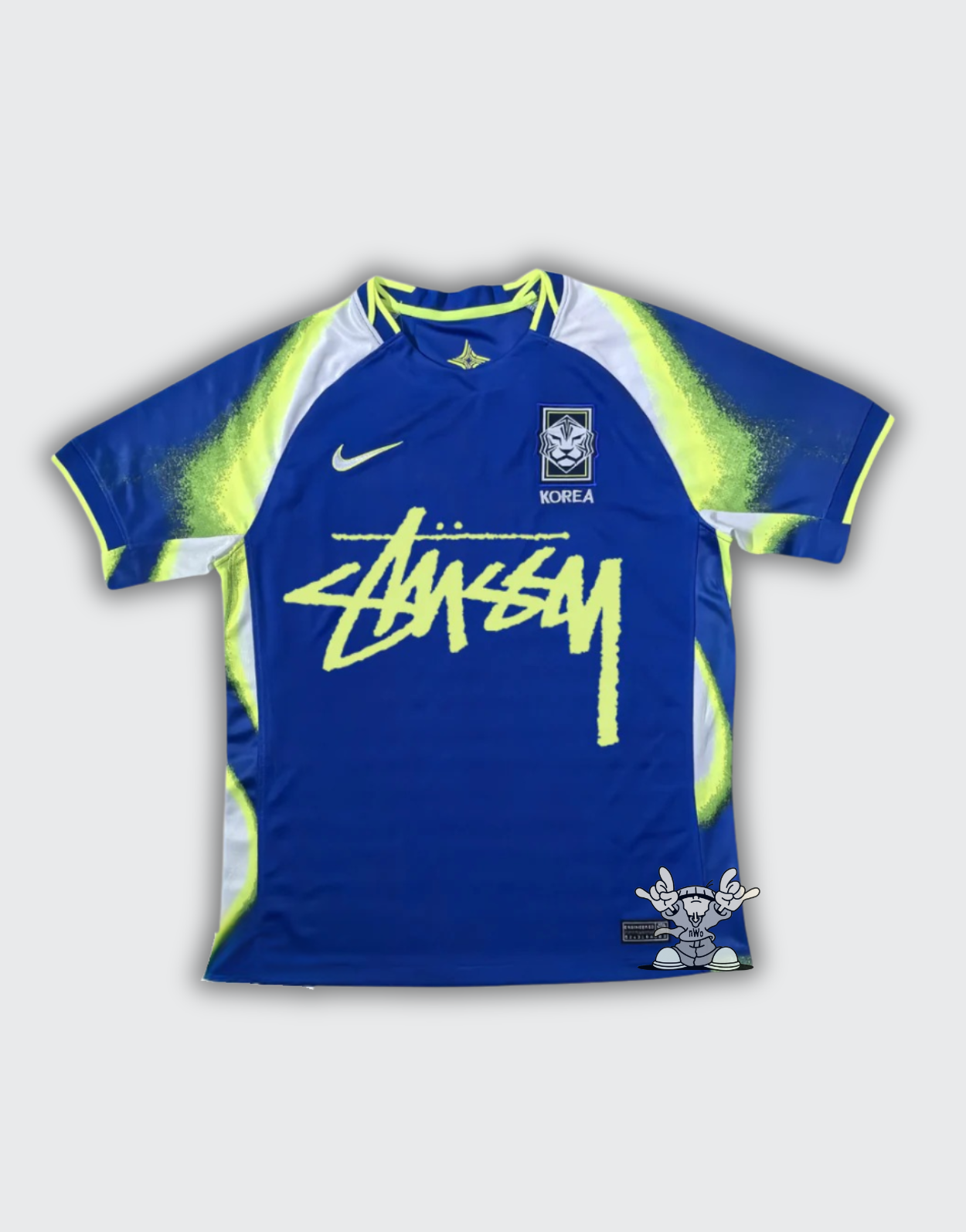 SOUTH KOREA x AWAY - 26'