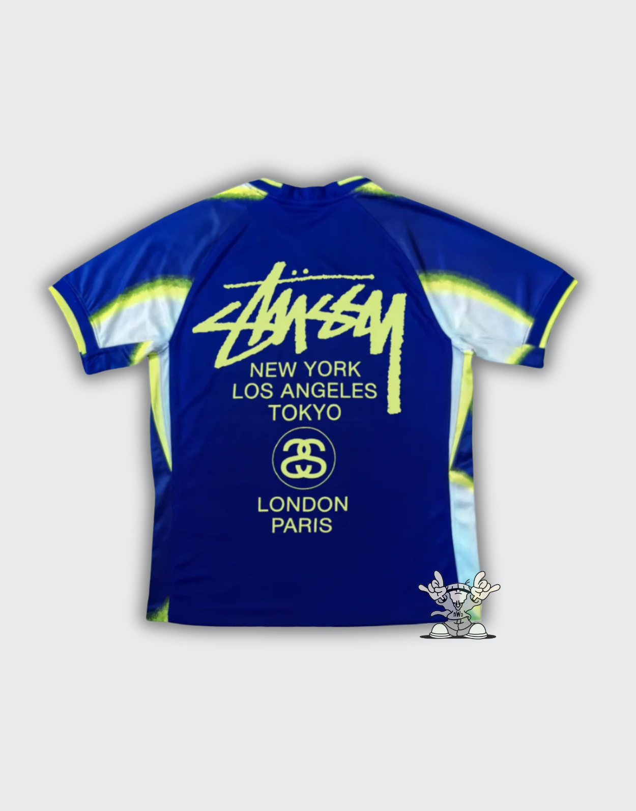 SOUTH KOREA x AWAY - 26'