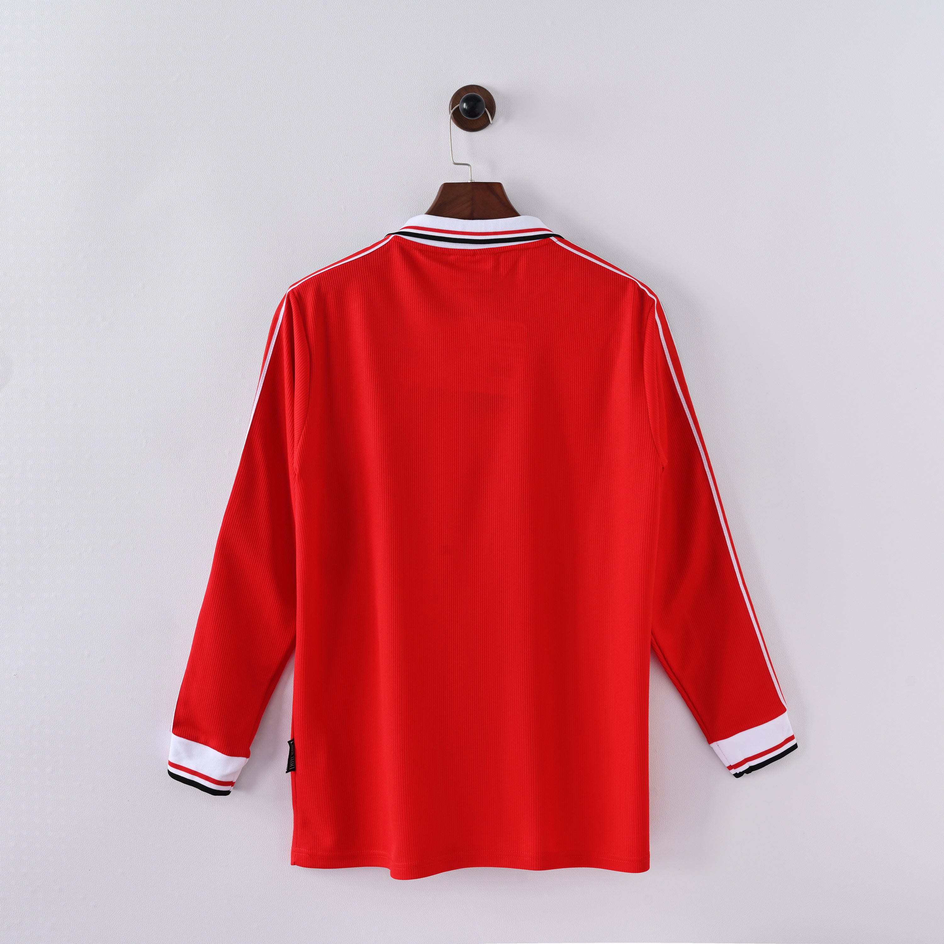 MANCHESTER UNITED x HOME - 98' LONG SLEEVE