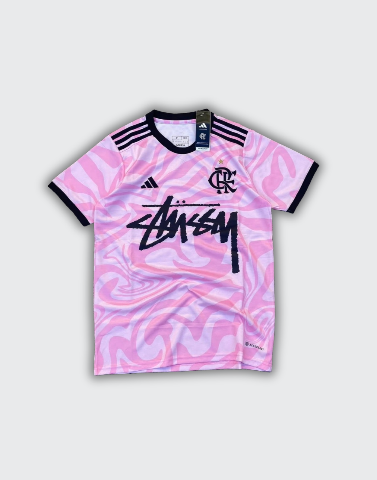 FLAMENGO X SPECIAL JERSEY - PINK 24'