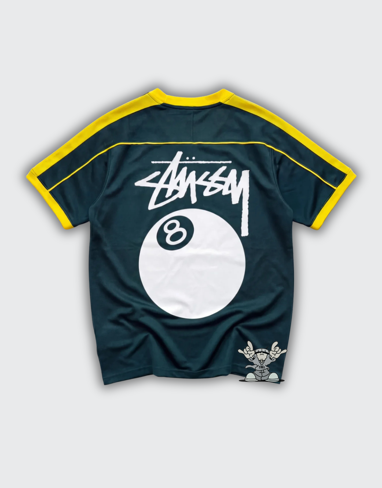 BRAZIL X THIRD JERSEY - 98'