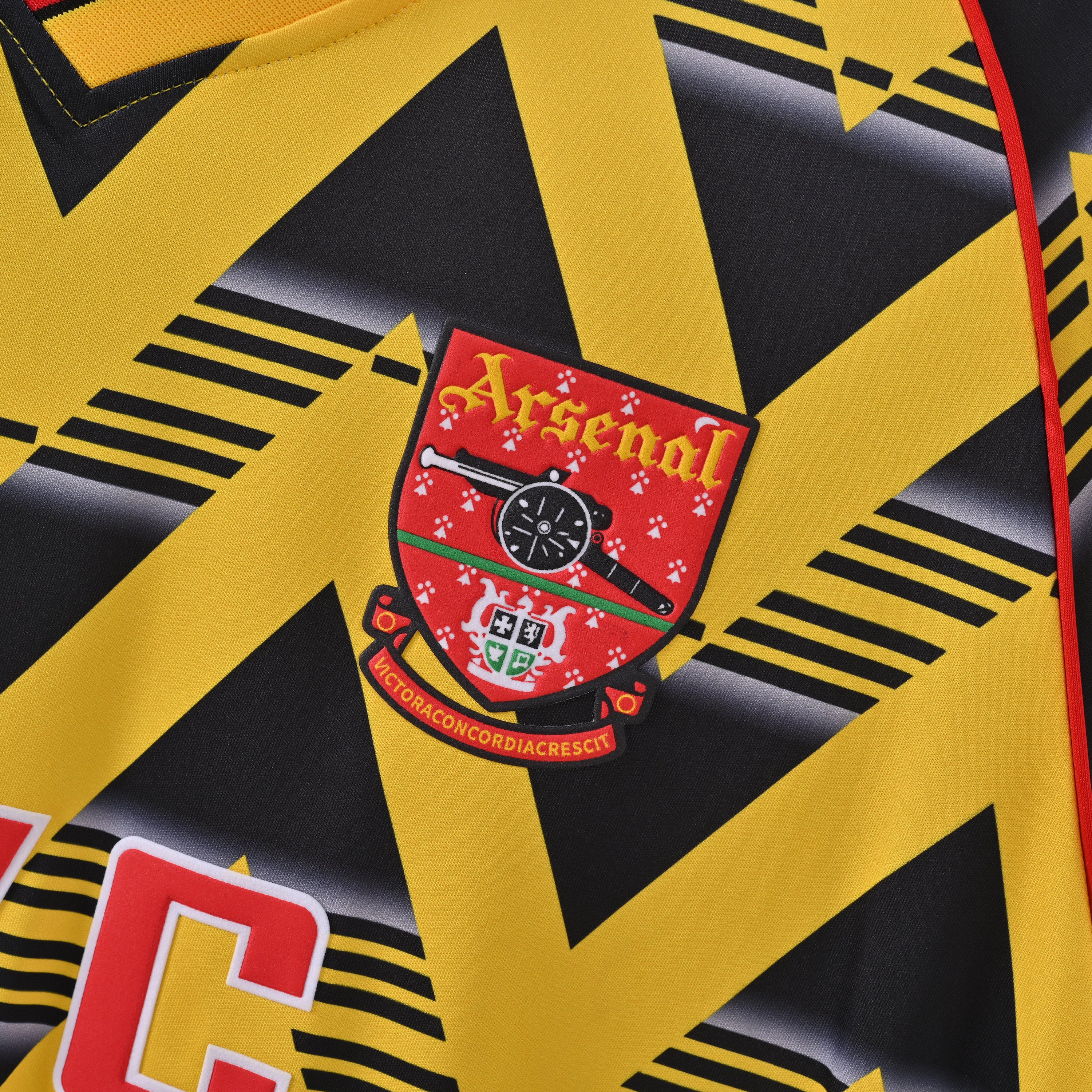 ARSENAL x AWAY - 91'