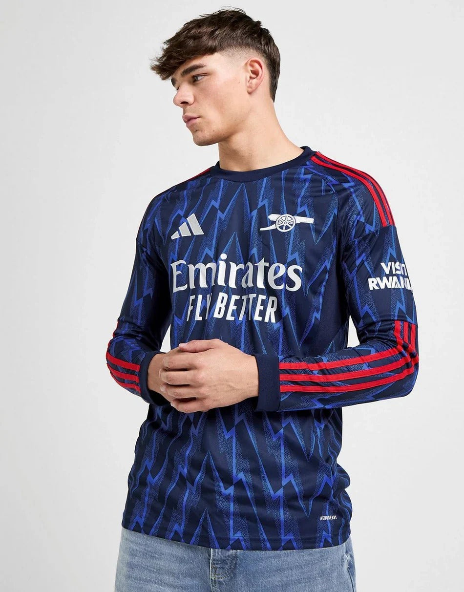 ARSENAL x AWAY - 25' LONG SLEEVE